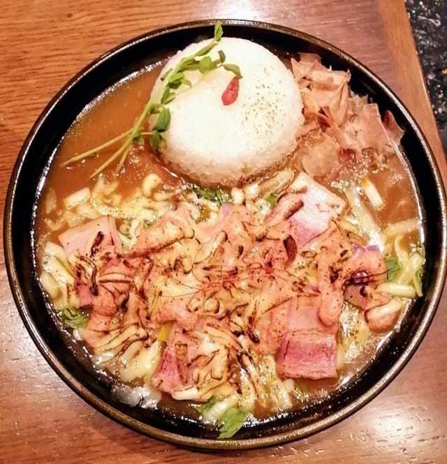 Zipangu Curry Café 和風カレー HiGE BozZ - サブ画像3