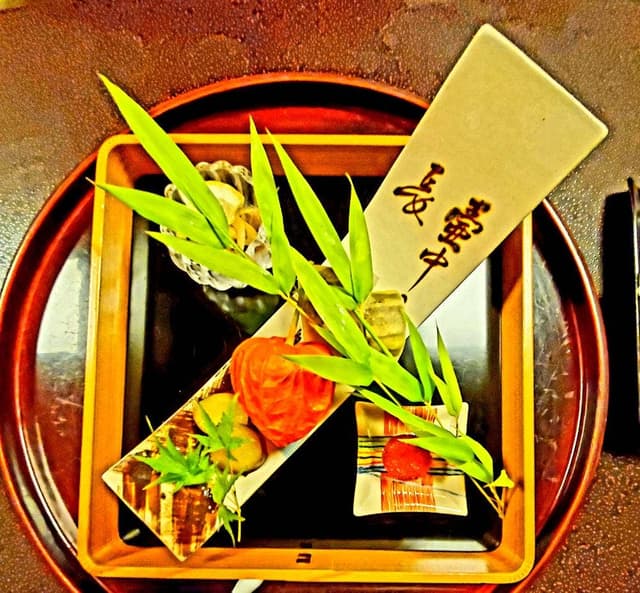 懐石かどの - サブ画像1