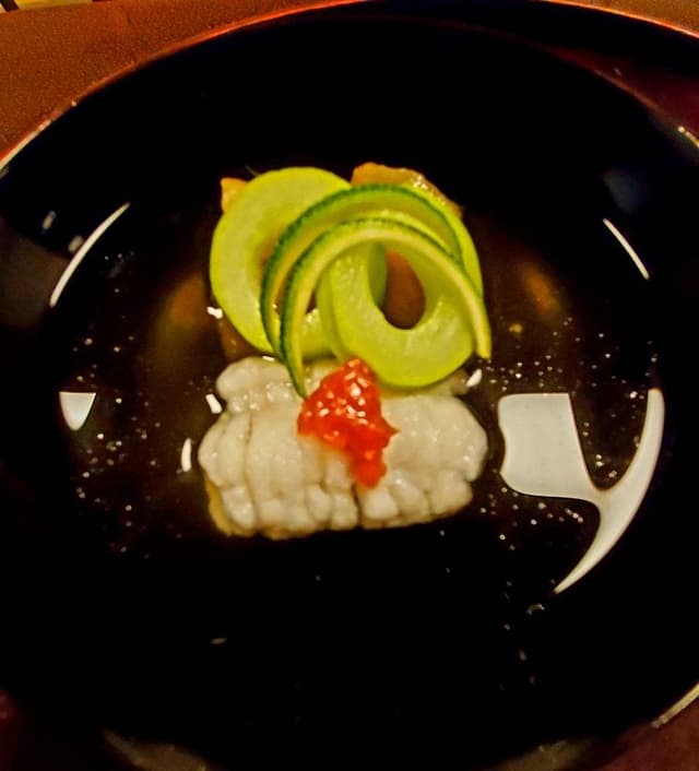 懐石かどの - サブ画像2