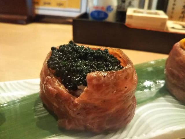 寿司と天ぷらとわたくし 京都店 - サブ画像1