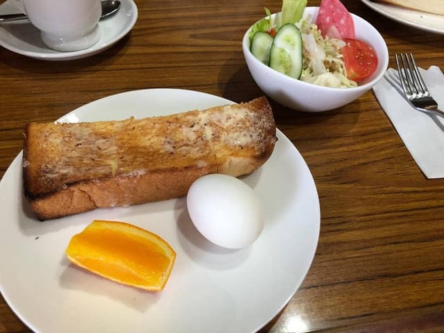 ヒグラシ珈琲 - サブ画像3