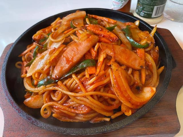 お食事と喫茶 があべら - サブ画像3