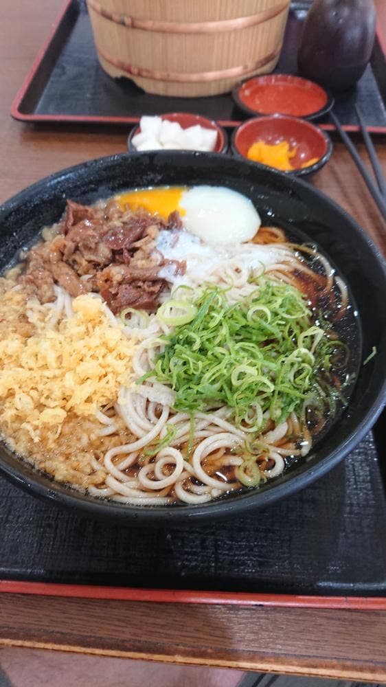鳴門うどん 賀来店 - サブ画像3