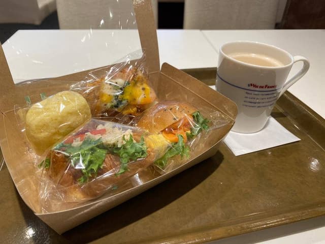VIE DE FRANCE 秋葉原ダイニング店 - サブ画像3