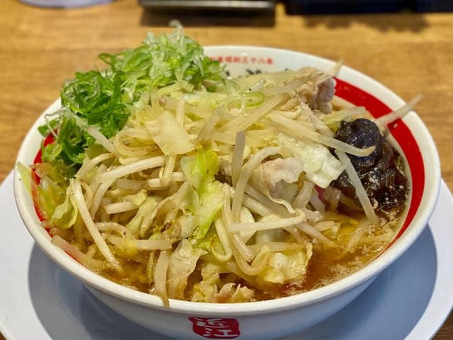 ちゃんぽん亭総本家 堅田店 - サブ画像1