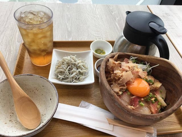 Komeraku〜Rice in Soup Fried Chicken - サブ画像1