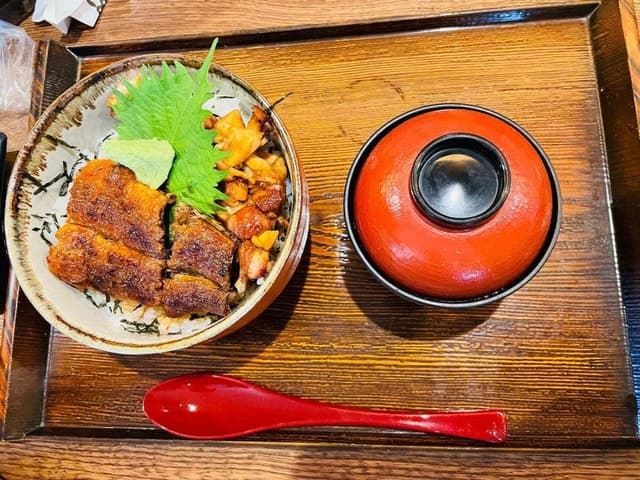 うなぎ家 比呂野 - サブ画像1
