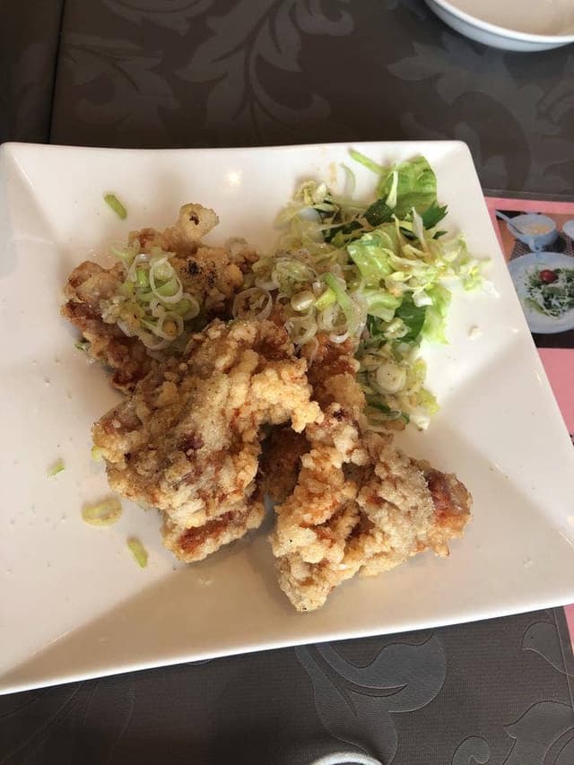 からあげ 福華 - サブ画像3