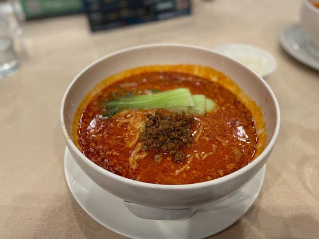 チャイニーズテーブル シセン - サブ画像1