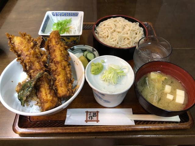 手打そば 甚作 - サブ画像2
