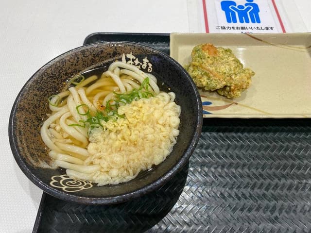 はなまるうどん アリオ北砂店 - サブ画像2