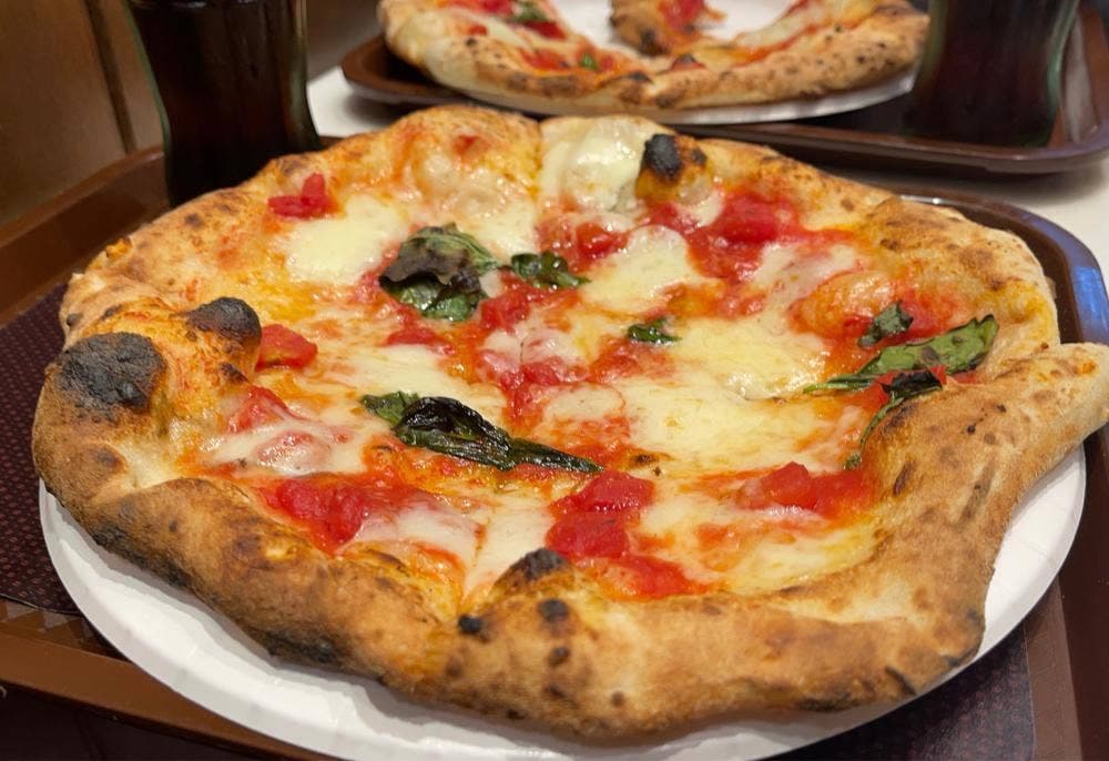 SOLO PIZZA Napoletana 矢場店
