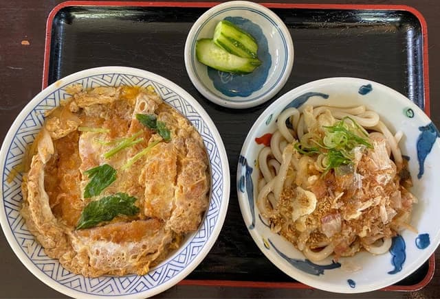 手打ちさぬきうどん 長太 - サブ画像2