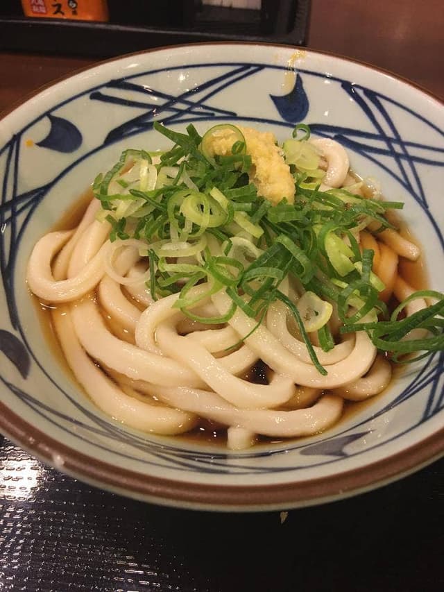丸亀製麺 中野坂上店 - サブ画像3