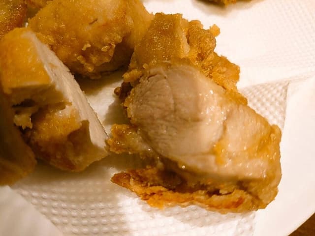 元祖中津からあげ もり山 新潟豊栄店 - サブ画像2