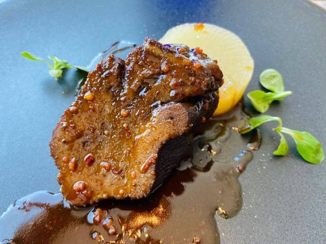 レストラン ZK 大阪マリオット都ホテル - サブ画像2