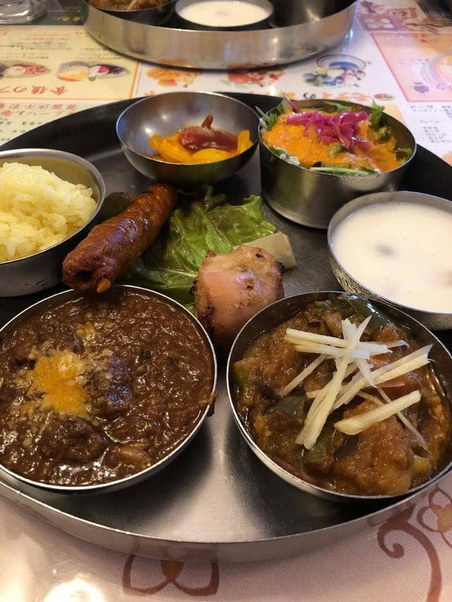 インド料理専門店 シャングリラ・モティ 宇都宮店 - サブ画像1