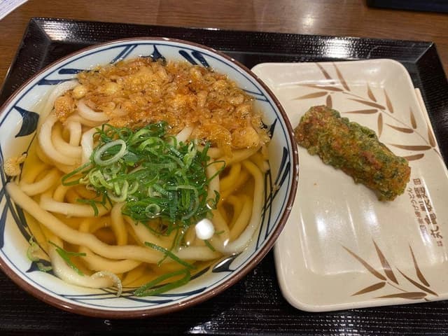 丸亀製麺 石巻店 - サブ画像2