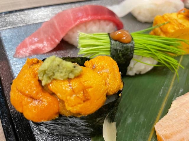 梅丘寿司の美登利総本店 渋谷店 - サブ画像1