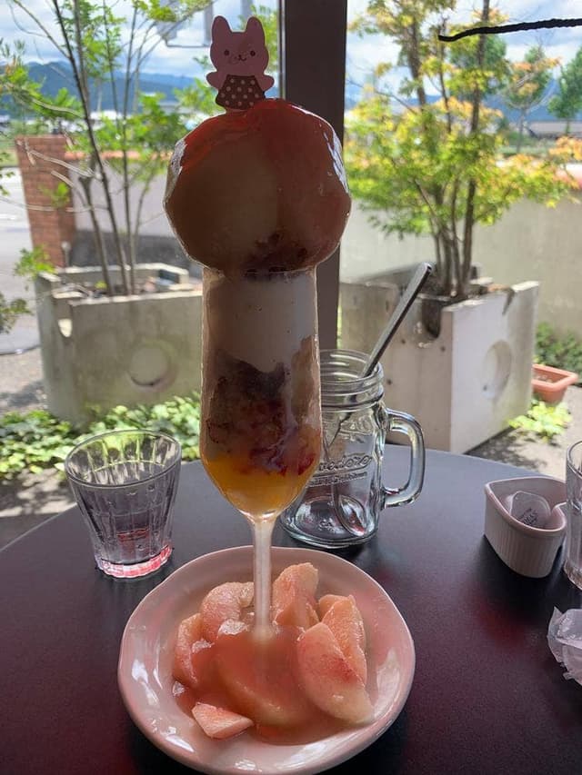 パティスリー カフェ 心結 - サブ画像1