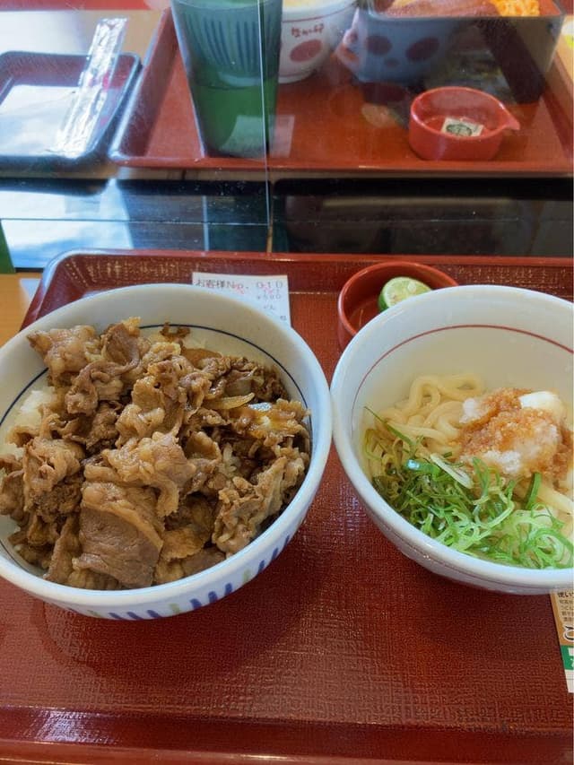 なか卯 千歳店 - サブ画像2