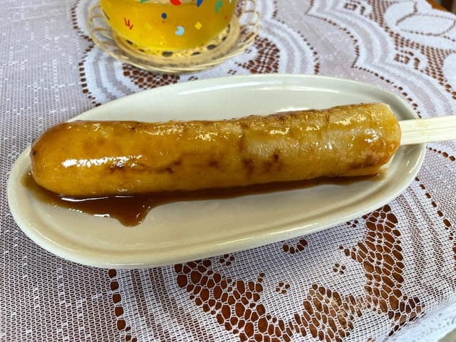 秋田名物 本場大館 十字屋 きりたんぽ店 - サブ画像2