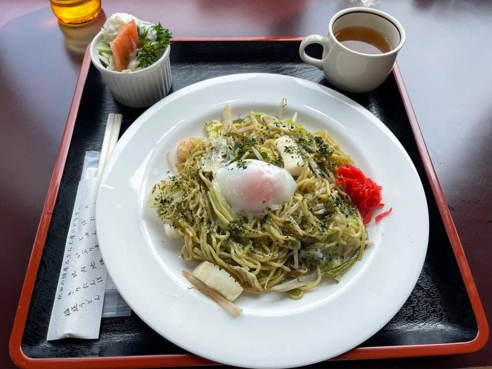 スカイレストラン ファミリオ