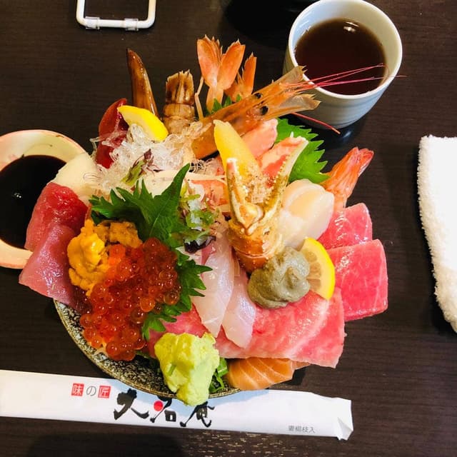 大名庵 - サブ画像3