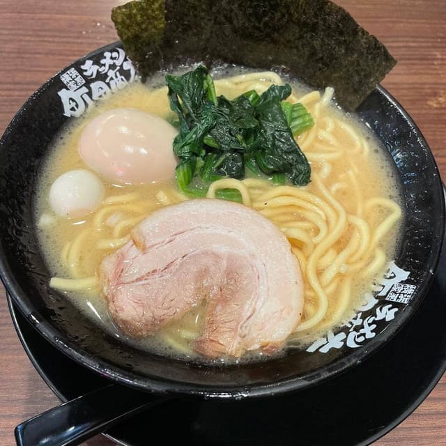 横浜家系ラーメン 代々木商店 2号店 - サブ画像3