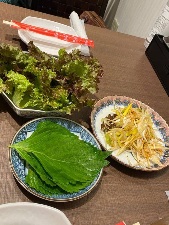 韓国家庭料理 金ちゃん - サブ画像1