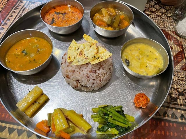 カレーの店 南國堂 - サブ画像1