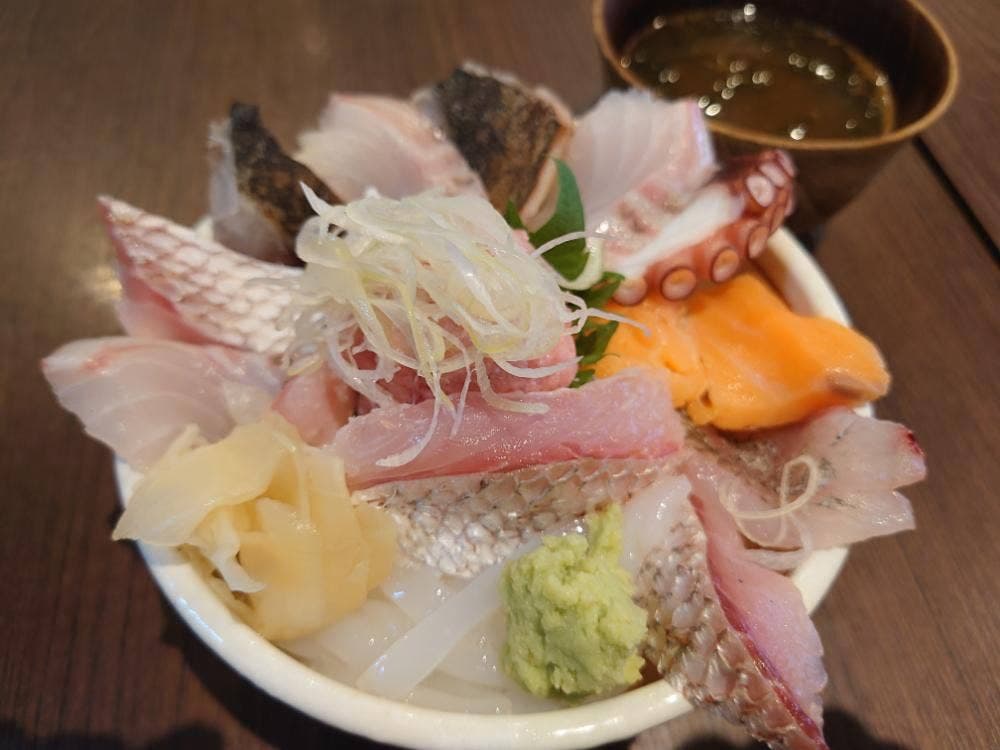 食堂お魚や 北千住店
