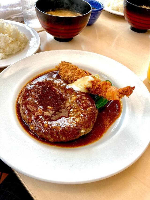 田中屋レストラン - サブ画像1