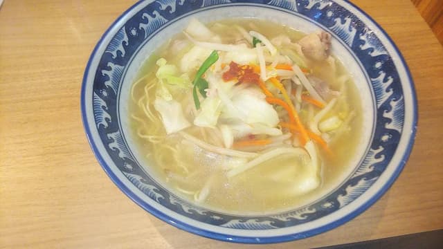 タンメン若葉 - サブ画像3