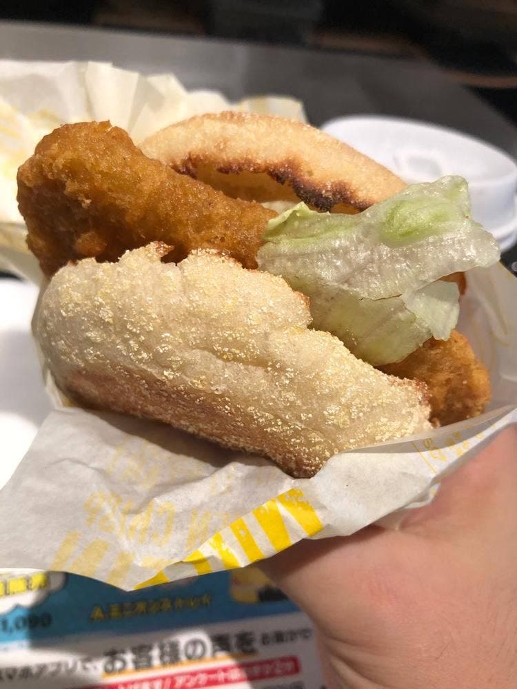 マクドナルド 品川インターシティ店