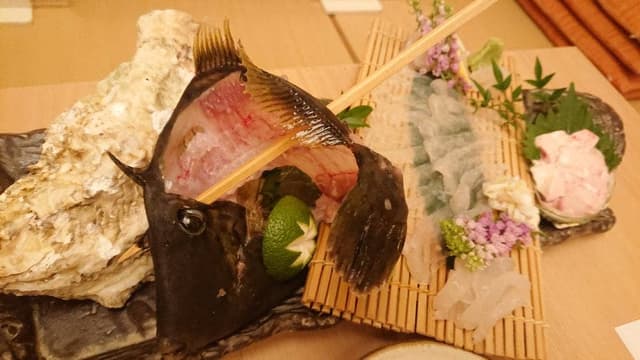 魚漁魚 離れ - サブ画像3