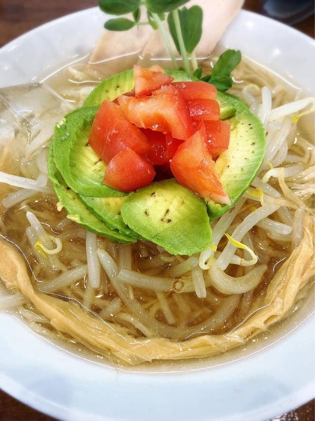 らーめん 安居 - サブ画像2