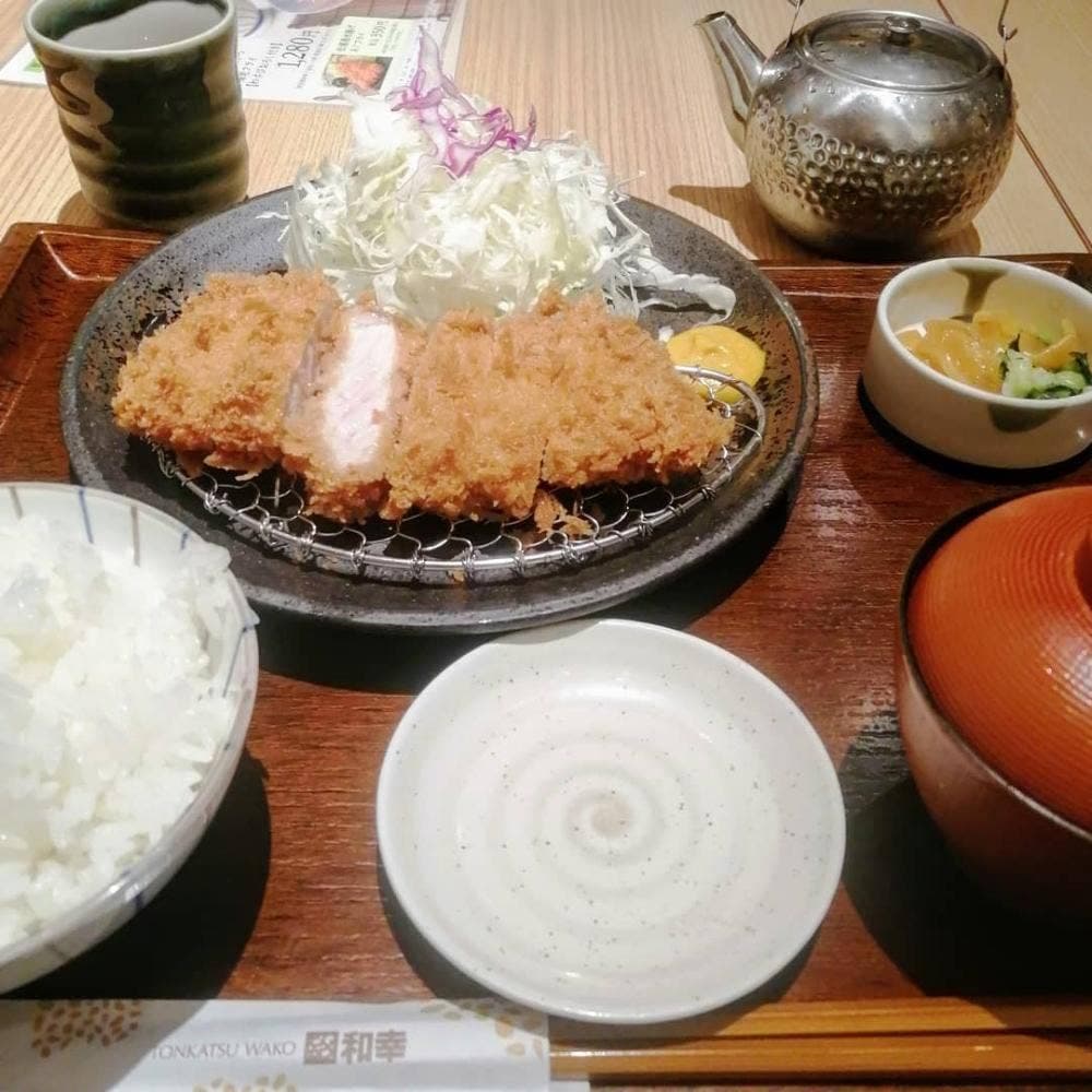 とんかつ和幸 ステラプレイス札幌店