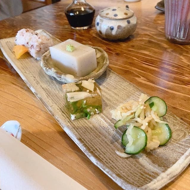 十割蕎麦 江 - サブ画像3