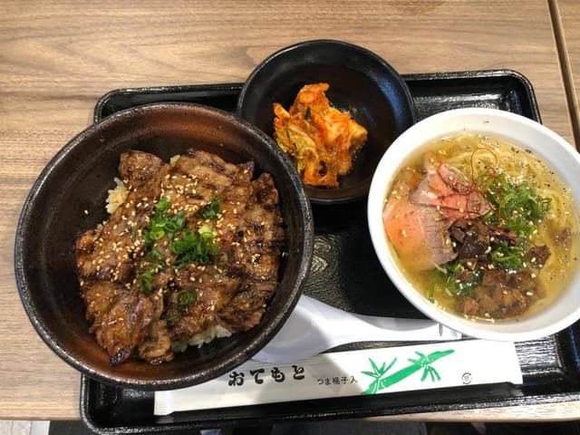 マルハのカルビ丼 イオンモール新利府店 - サブ画像1