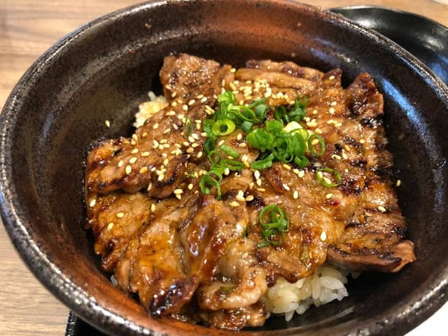 マルハのカルビ丼 イオンモール新利府店 - サブ画像2