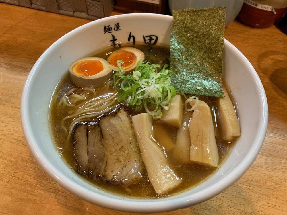 麺屋 もり田 多治見店