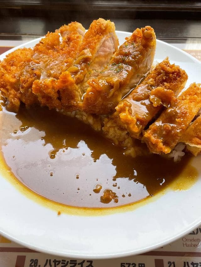 カレーハウス神戸屋 - サブ画像2