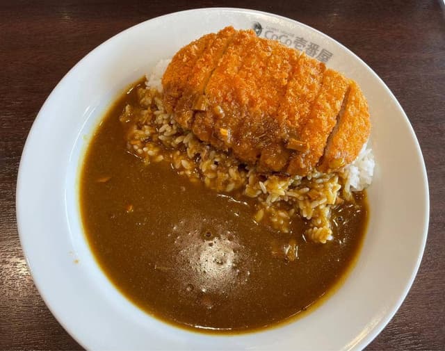 カレーハウスCoCo壱番屋 福岡空港東店 - サブ画像1