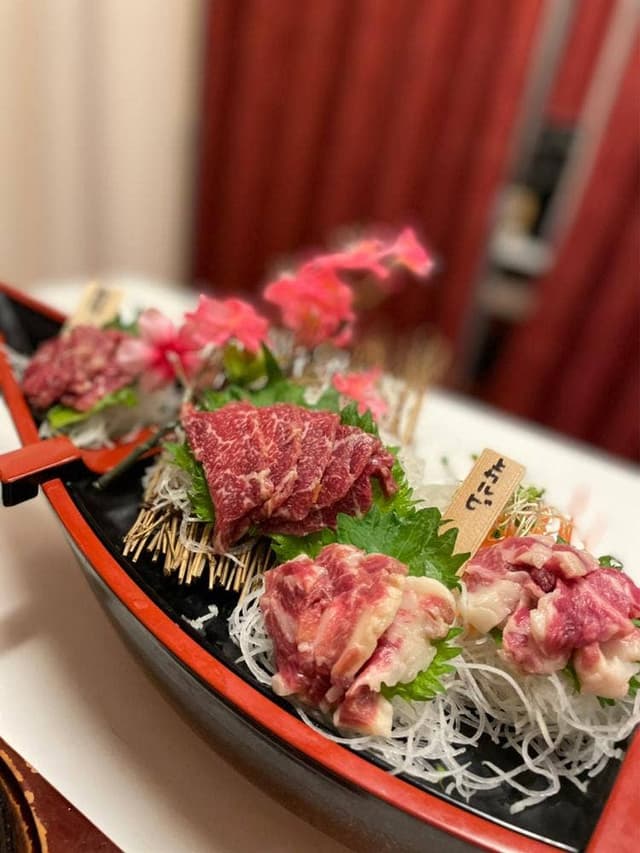 馬肉酒場 虎丸 - サブ画像1