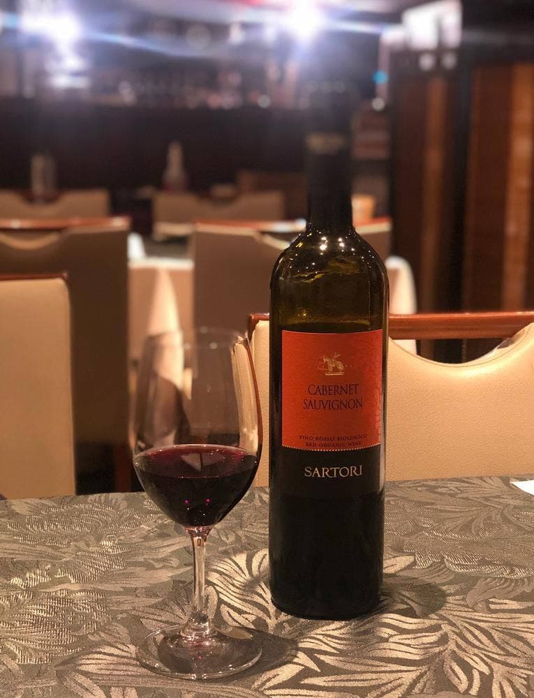 リストランテ 勘十郎