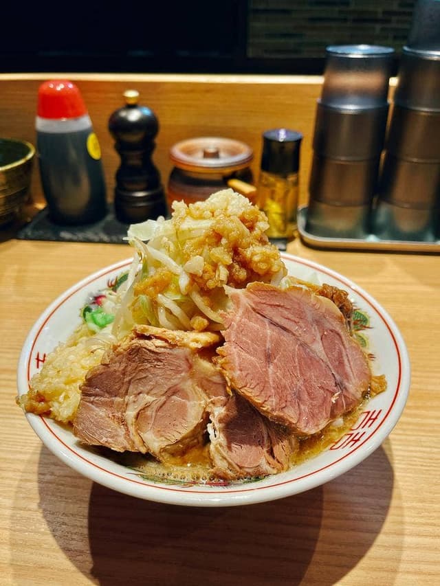 麺や 兼虎 太宰府店 - サブ画像2