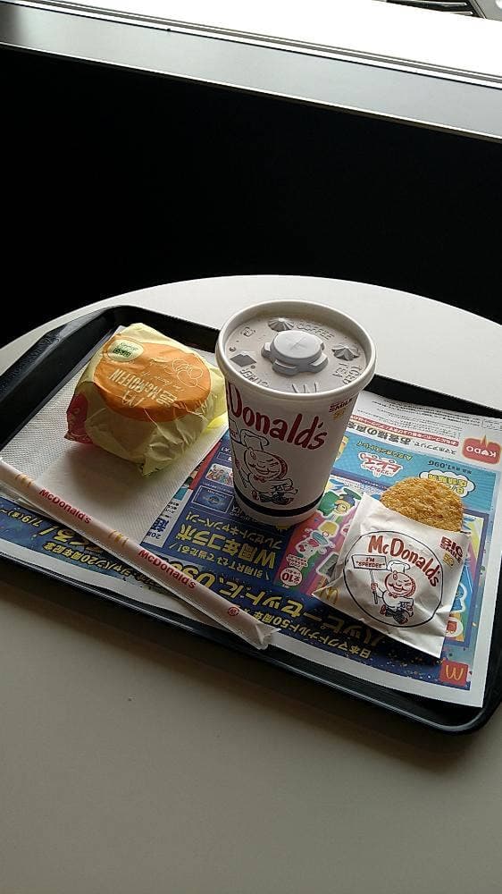 マクドナルド 4号線幸手店