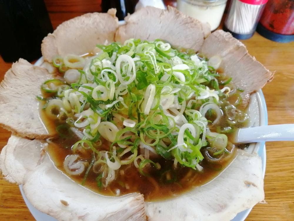 ラーメン藤