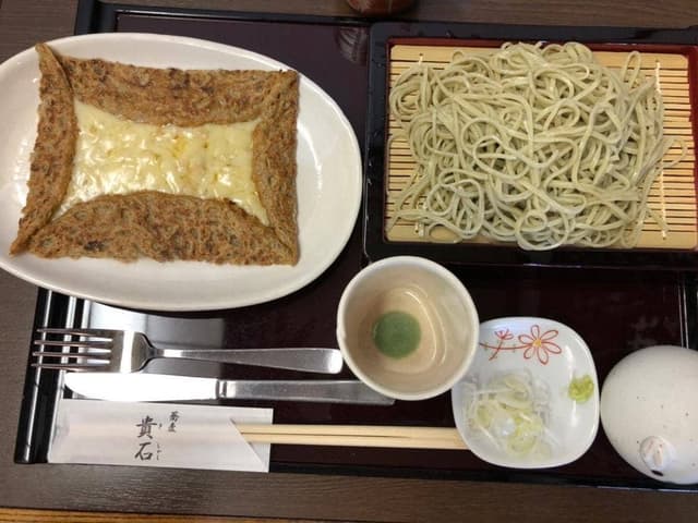 蕎麦貴石 - サブ画像2